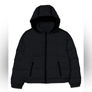 *Brand New* Alp N Rock Luxury WHITNEY PUFFER JACKET | BLACK Size S